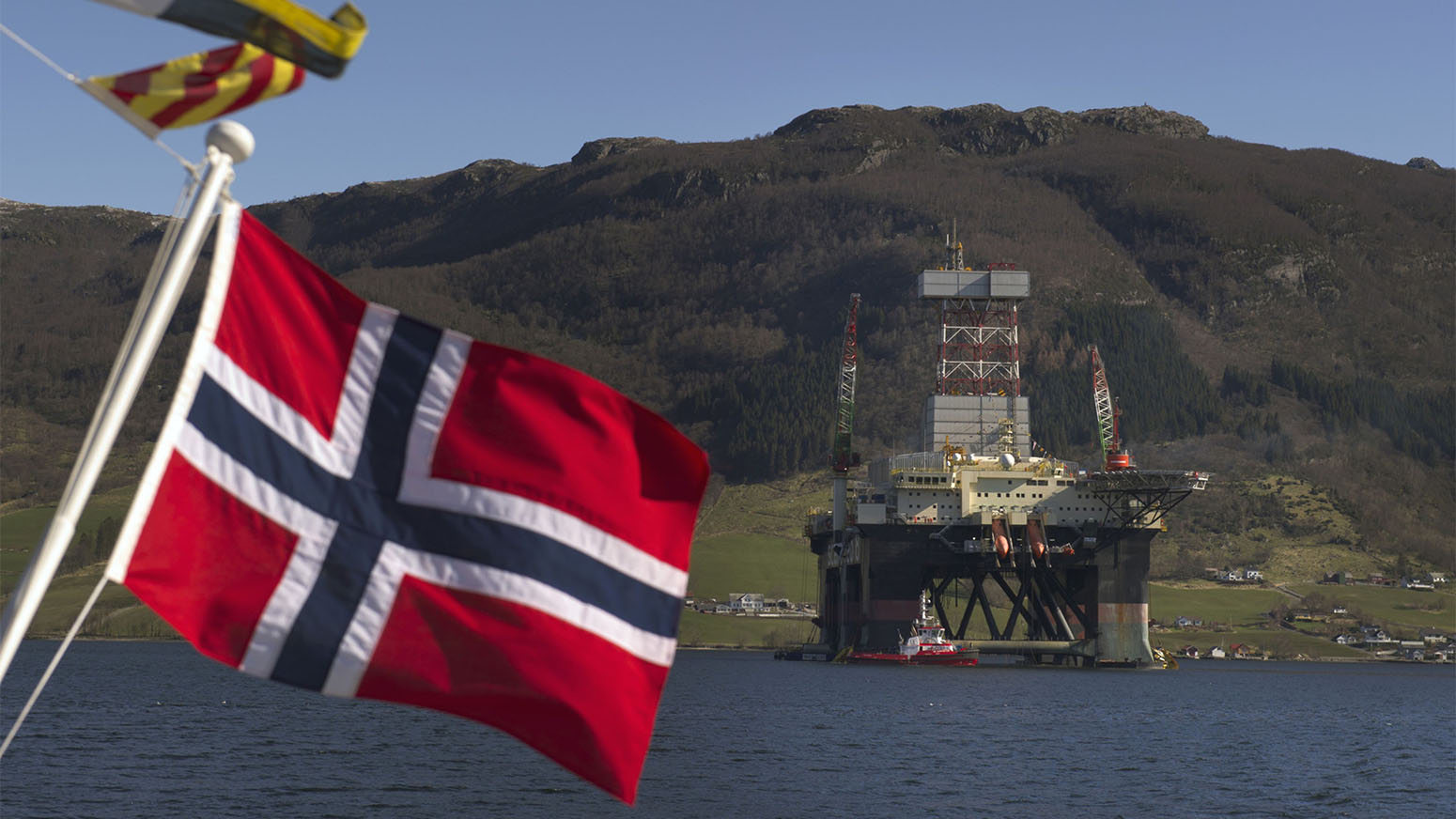 Κέρδη $109 δισ. το α' τρίμηνο 2024 για το κρατικό ταμείο της Νορβηγίας